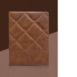 Scholar A5 PLUSH 2026 DIARY - TAN - 607-T